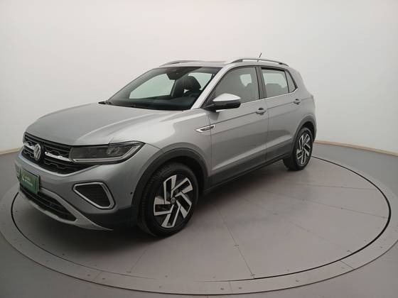 VOLKSWAGEN T-CROSS 1.4 250 TSI TOTAL FLEX HIGHLINE AUTOMÁTICO VOLKSWAGEN T-CROSS 1.4 250 TSI TOTAL FLEX HIGHLINE AUTOMÁTICO